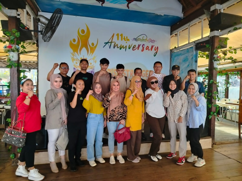 Dewi Juliani Optimis Tim dari Riau Lolos di Kejurnas Babak Kualifikasi PON Tenis Meja 2023