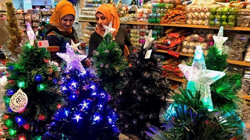 Irak Resmi Jadikan Natal Jadi Hari Libur Nasional