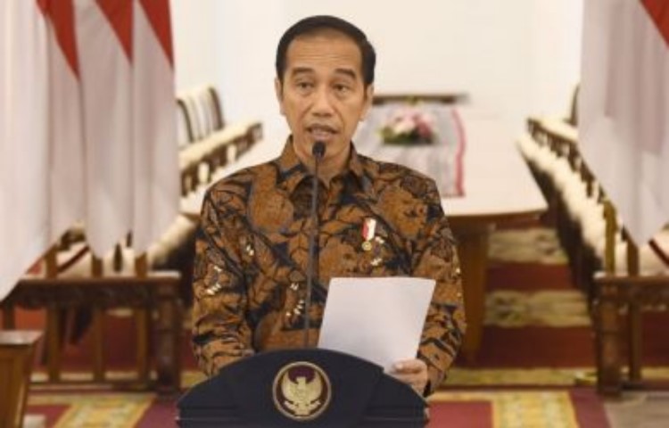 Cuma di Indonesia, Jokowi Digugat Pedagang Gara-gara Corona, Minta Ganti Rugi Rp10 Miliar 