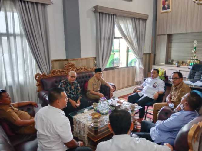 Tindak Lanjuti Rakerda LPTQ Provinsi, Pemkab Kampar Gelar Rapat Persiapan MTQ Kabupaten Kampar Ke 52