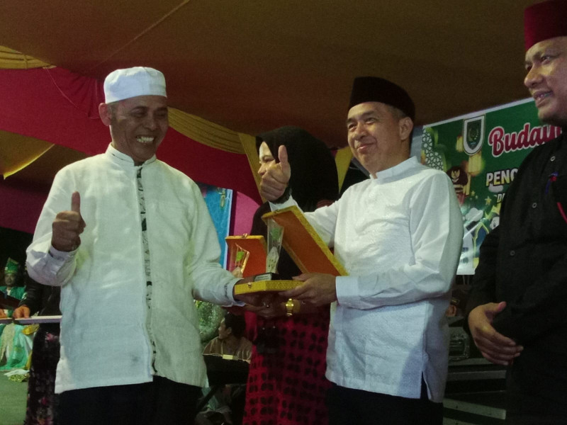 Festival Budaya Pengantin Sahur, H. Ferryandi: Kalau Perlu Sandiaga Uno Kita Undang Ke-Inhil