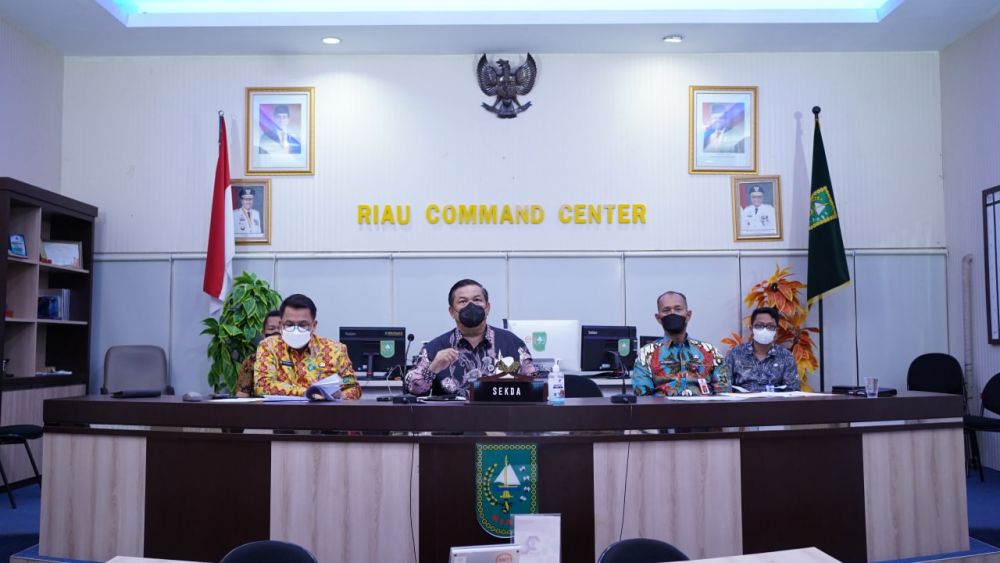 Pekan Depan, Seluruh Kepala Daerah Diundang dalam Business Matching