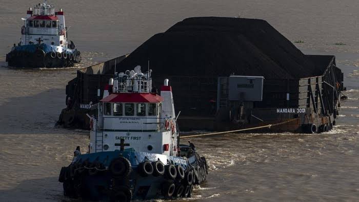 Kemenhub Terbitkan Izin Berlayar untuk 18 Kapal Ekspor Batu Bara