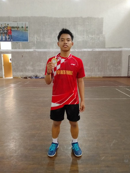 Terus Ukir Prestasi, Reno Juara Pertama O2SN SMA Provinsi Riau