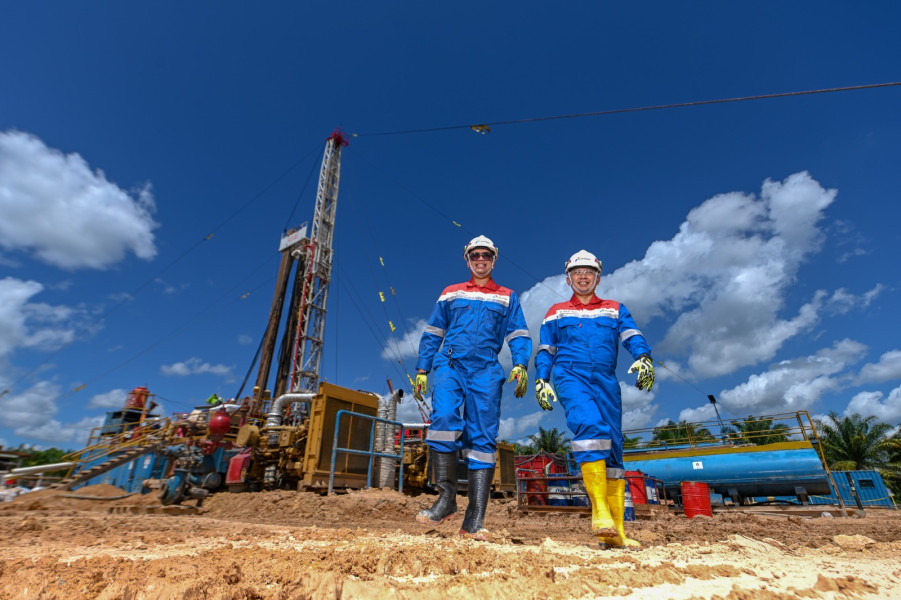 PHR Lakukan Eksplorasi, Tambah Potensi Cadangan Minyak Blok Rokan Untuk Indonesia