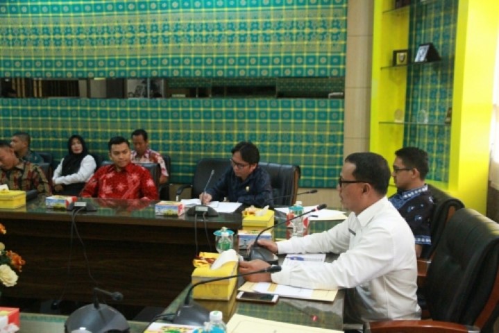 Soal Tanaman Hutan Mangrove, DPRD dan Pemda Tanjung Jabung Timur Jambi Belajar ke Siak 