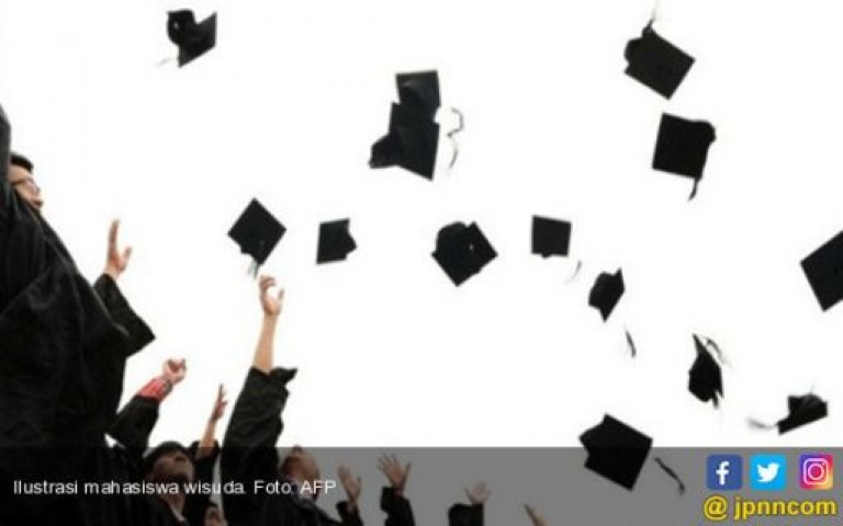 Lulusan Universitas yang Menganggur Bertambah 10%