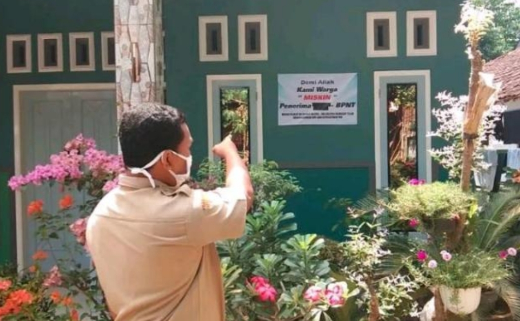 Heboh Rumah Mewah Tapi Terima Bantuan PKH, Pemilik: Saya Rasanya Malu Heboh Rumah Mewah Tapi Terima Bantuan PKH, Pemilik: Saya Rasanya Malu