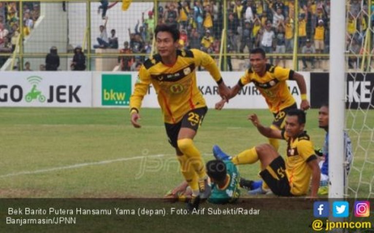 Hansamu Kirim Kode ke Persebaya, Sudah Deal dengan Barito?