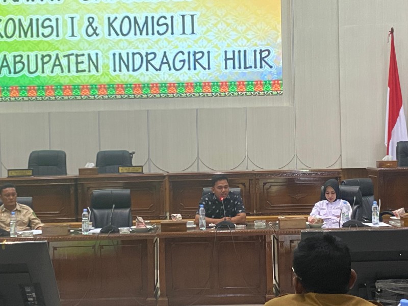 Gedung DPRD Diguncang Tangis Petani: 20 Tanda Tangan Paksa Agrinas Evaluasi KSO, Lahan Kemuning Milik Rakyat!