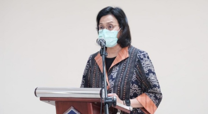 Sri Mulyani Mengaku Merinding dan Mata Berair Ketika Denger Lagu Ini