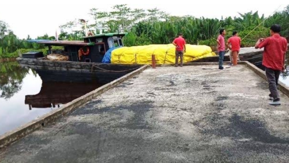 Diduga Jaringan Internasional, Penyelundupan Barang Illegal di Jambi Sudah di Konfirmasi ke Kapolri