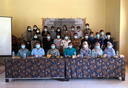 Mahasiswa Kukerta Integrasi Universitas Riau Taja Pelatihan Pembudidayaan Lebah Kelulut di Kuansing
