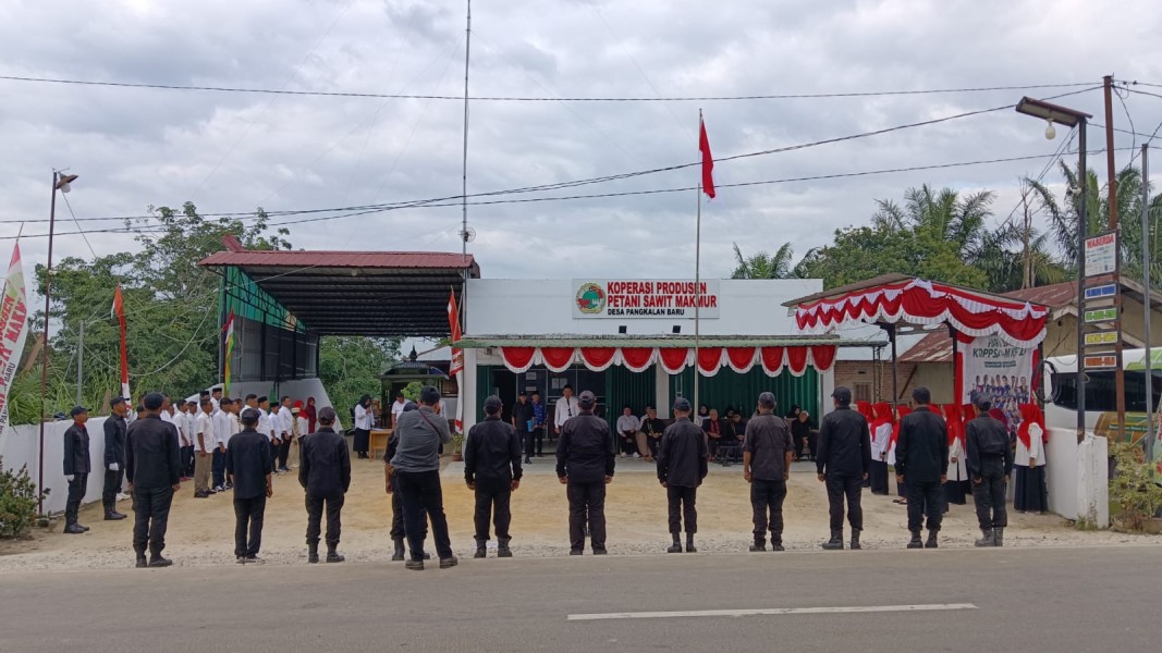 Ikuti Upacara HUT RI ke 80 Yang di Gelar Koppsa-M, Ini Pesan Ninik Mamak Nan Ompek Batu Ikuti Upacara HUT RI ke 80 Yang di Gelar Koppsa-M, Ini Pesan Ninik Mamak Nan Ompek Batu