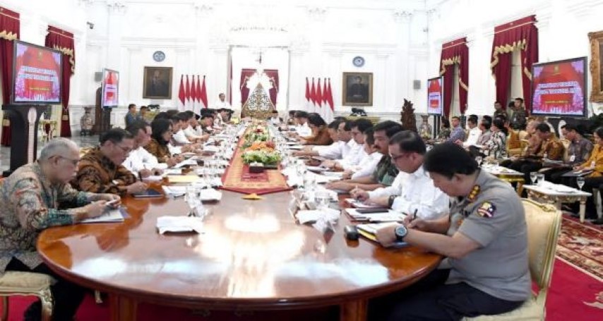 Jokowi Ungkap Sejumlah Menteri Tak Patuh di Periode Pertamanya