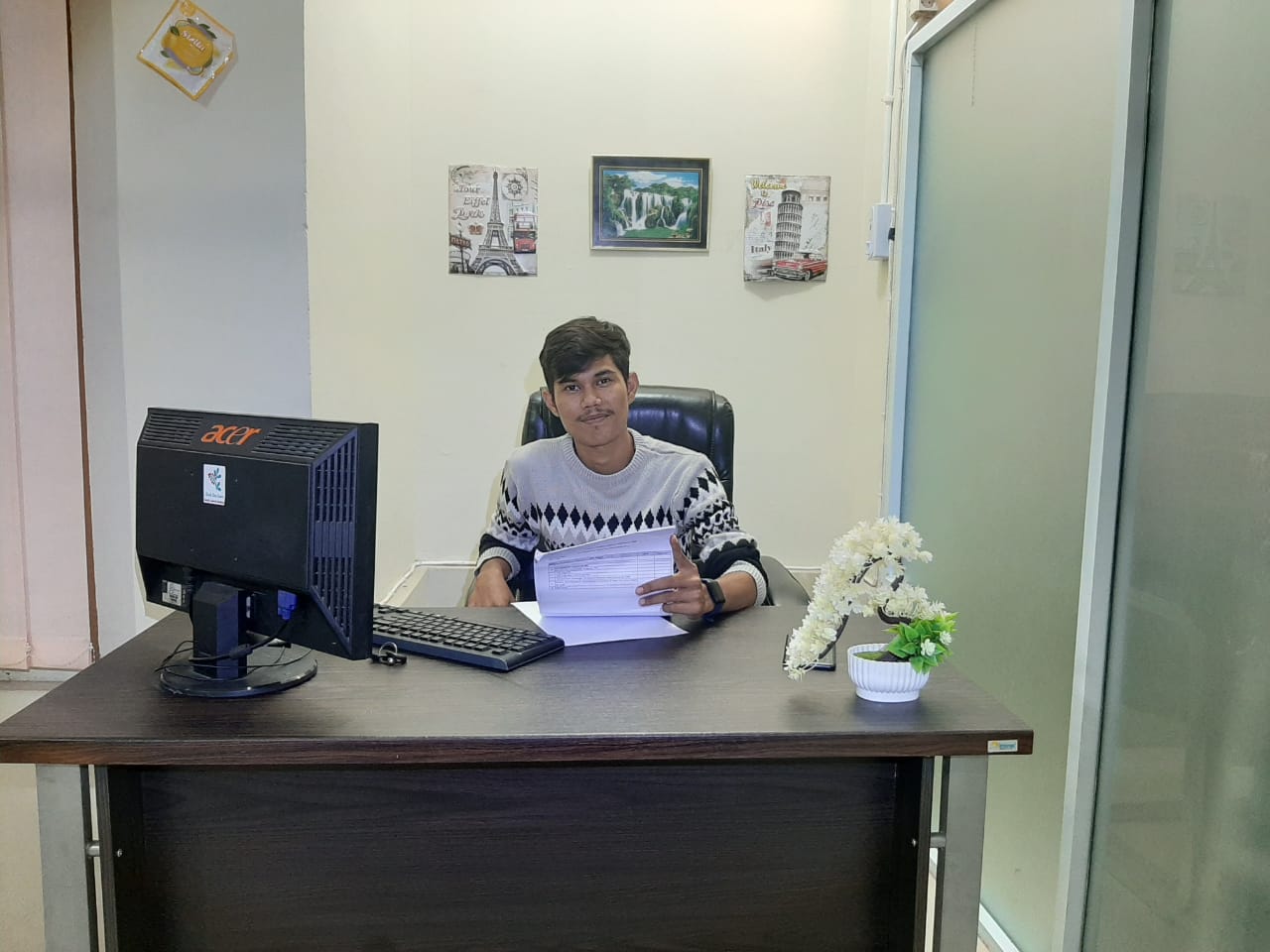 Ketua HMl Cabang Dumai Apresiasi Kinerja PJ Walikota Dumai