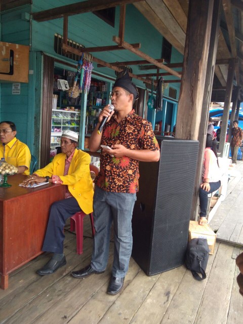 Siap Turun Sampai Kepelosok Desa, Pemuda Bakau Aceh Nyatakan Komitmenya Untuk HM Wardan-SU