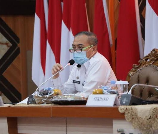 Warga Bisa Datang ke Puskesmas Setiap Hari, Stok Vaksin di Pekanbaru Mencukupi