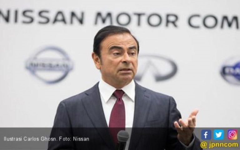 Berikut Dosa Besar Bos Nissan, Jangan Kaget!
