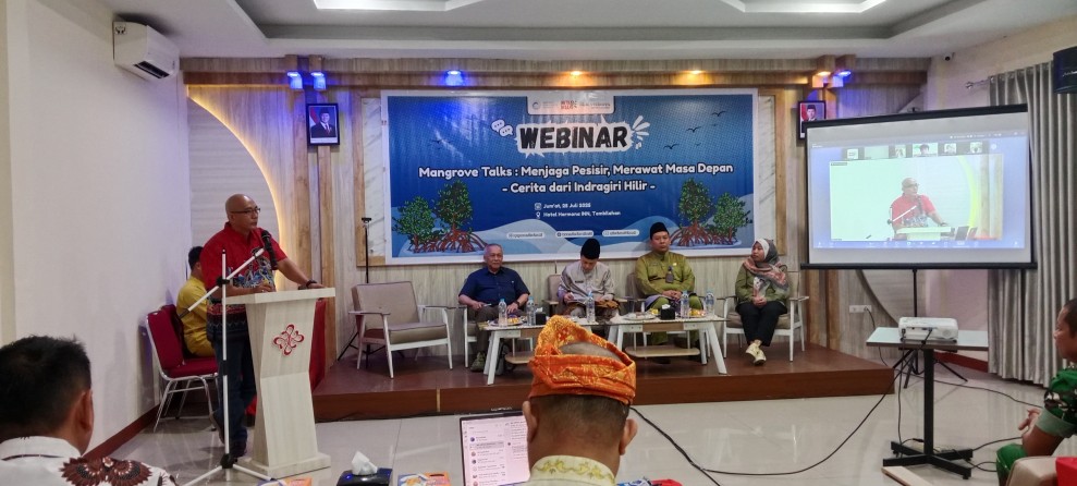 Peringati Hari Mangrove, Yayasan Mitra Insani Gelar Mangrove Talks Himbau Bersama Merawat Masa Depan