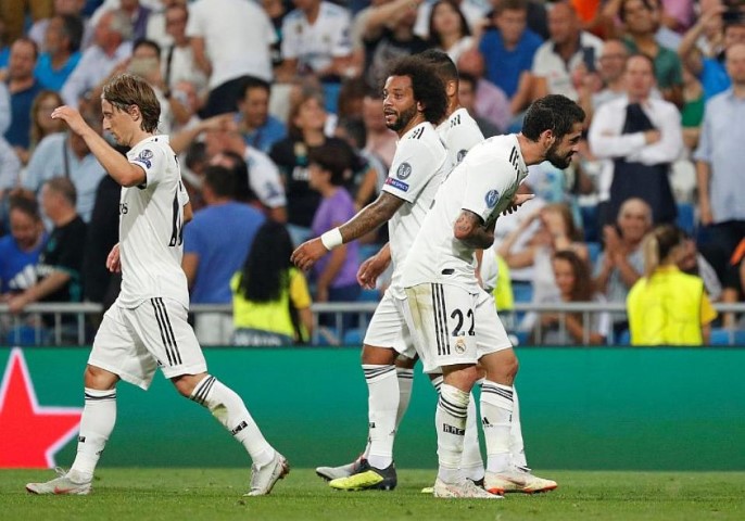 Perez Takkan Biarkan Real Madrid Jalani Liga Spanyol di Amerika