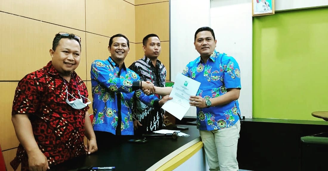 Wanhar Terpilih Secara Aklamasi Jabat Ketua IKA UNRI Inhil