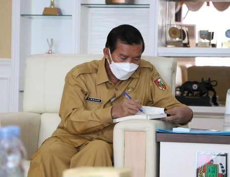 Walikota Benarkan Banyak Gedung Pemko Pekanbaru Bakal Dipinjampakaikan