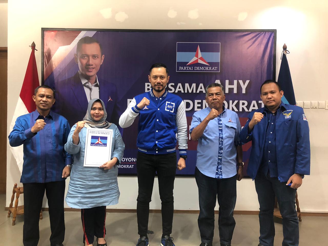 PKB Pindah Dukungan, Demokrat Datang Bawa Dukungan, KBS Semakin  Berpotensi Menang PKB Pindah Dukungan, Demokrat Datang Bawa Dukungan, KBS Semakin  Berpotensi Menang