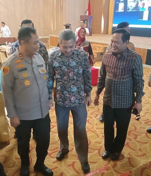 Kapolda Kepri Buka FGD,  Bahas Solusi Distribusi Sembako hingga Dapur Makan Bergizi
