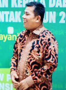 Diberhentikan dari Ketua DPC Demokrat Kuansing, John Tikal: KLB itu Panggilan Nurani