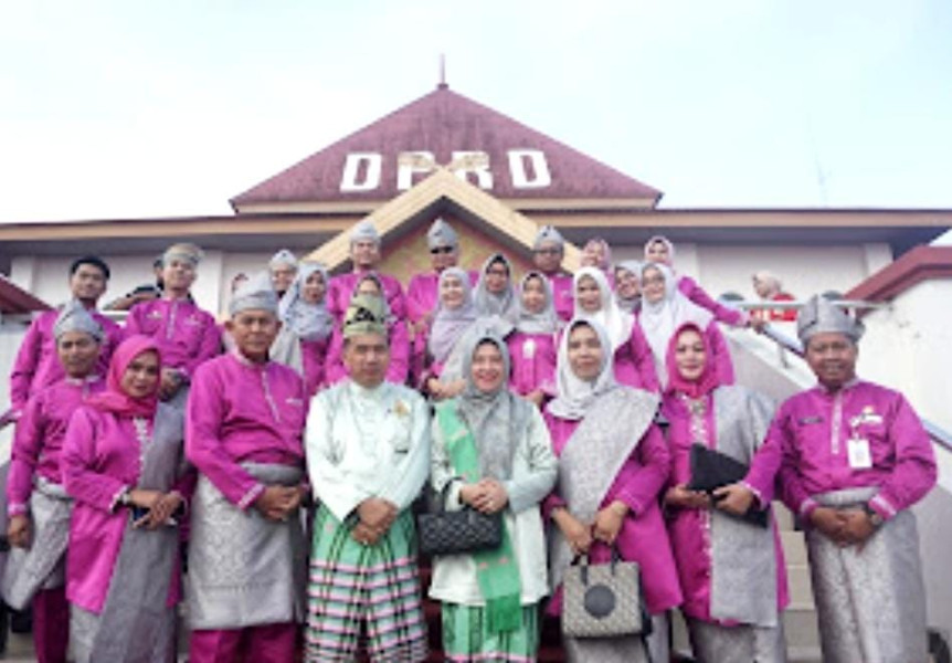 H. Feryyandi Sebut Pilkada Tidak Perlu Baper-Baperan