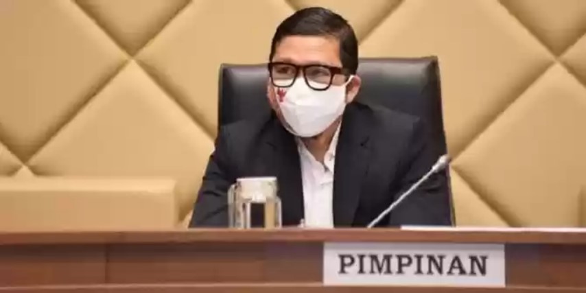 DPR Akui Pemilu 2024 Rumit, Dorong Pilpres dan Pileg Dipisah