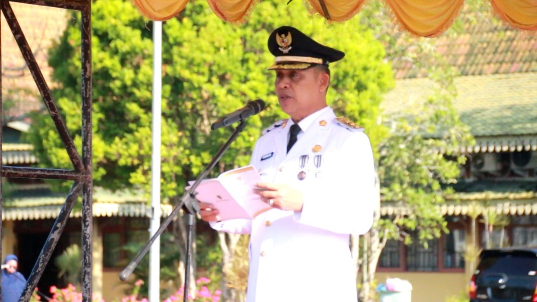 Mendagri Lewat Bupati Herman: Inovasi Lokal dan Kemandirian Fiskal Jadi Kunci Otonomi Daerah