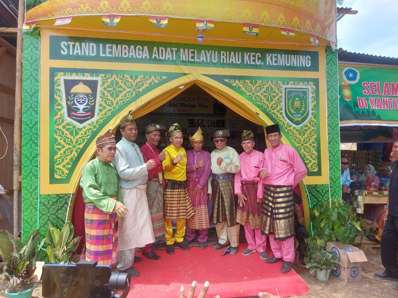 MTQ ke-53 Tingkat Kabupaten Inhil, Bang Ferry Sampaikan Hal Ini...