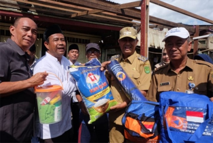 Untuk Kepala Dinas di Inhil, SU Tidak Suka Mendengar Kata-kata ini