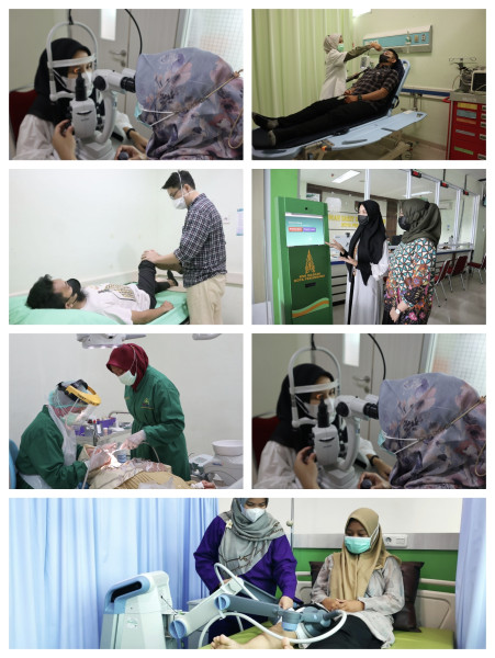 RSD Madani Mulai Laksanakan MCU untuk 1.000 Orang Jamaah Calon Haji Pekanbaru