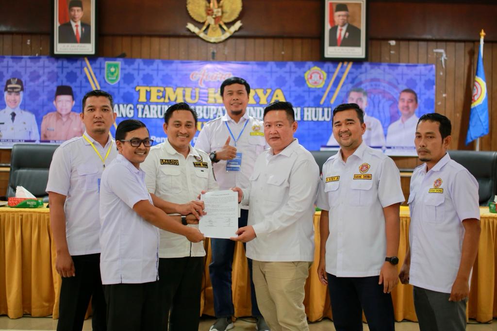 Daniel Eka Perdana Terpilih Secara Aklamasi Sebagai Ketua Karang Taruna Inhu Daniel Eka Perdana Terpilih Secara Aklamasi Sebagai Ketua Karang Taruna Inhu