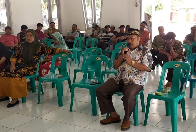 Usaha Rental Beko Merugi dan Keterbukaan Tentang Bumdes, Warga Bakti Makmur Protes