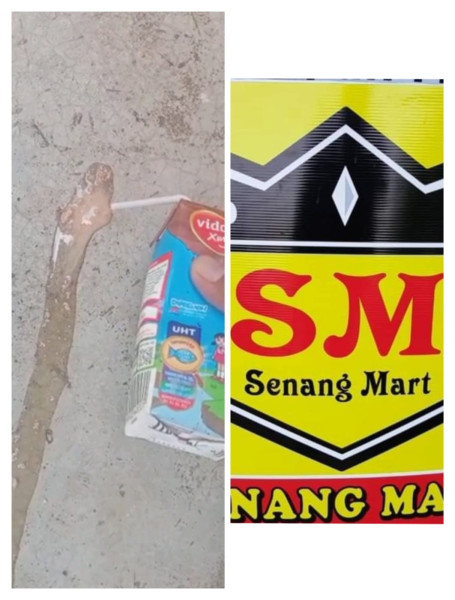 Keteledoran Market Senang Mart Membuat Konsumen Kecewa, Begini Tanggapan Kadis Disperindag