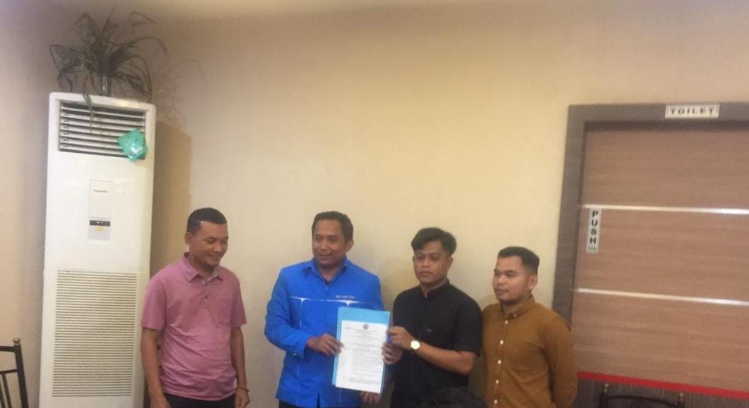 Setelah Kateman, DPD KNPI Inhil Kembali Tunjuk Karateker Pengurus Kecamatan Pelangiran 