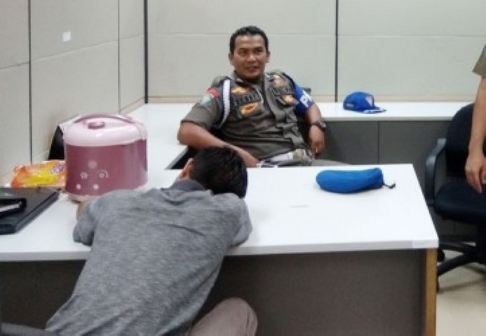 Ada Maling Pakai Mukena di Kantor Gubernur, Pemprov Riau akan Tingkatkan Sistem Keamanan