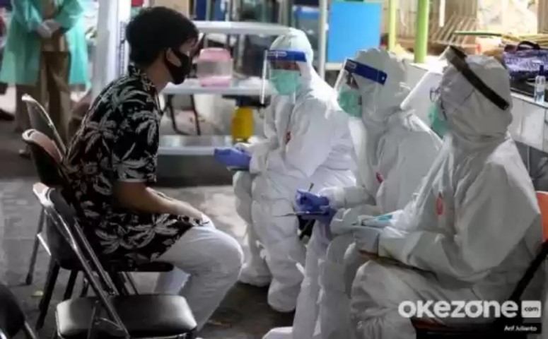 Update Corona 17 Maret 2021: Positif 1.437.283 Orang, 1.266.673 Sembuh & 38.915 Meninggal