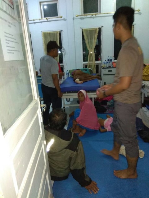 Puluhan Warga di Kemuning Inhil Keracunan, Diduga ini Penyebabnya  Puluhan Warga di Kemuning Inhil Keracunan, Diduga ini Penyebabnya