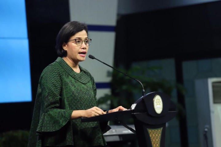 Sri Mulyani Gelontorkan Rp46 Triliun untuk LPDP