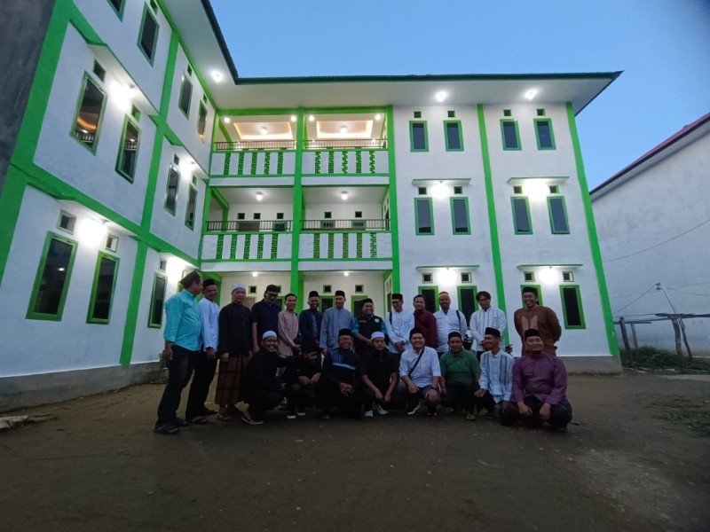 Perdana Kunjungan Ke Inhil, IKAPMI Bogor Eratkan Tali Silaturahmi