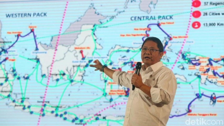 Klarifikasi Menkominfo soal Pernyataan Kontroversial Yang Gaji Kamu Siapa