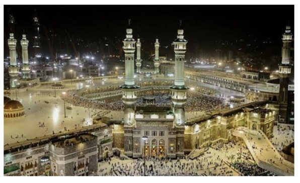 Dimulai 31 Mei, New Normal di Mekkah Akan Dimulai