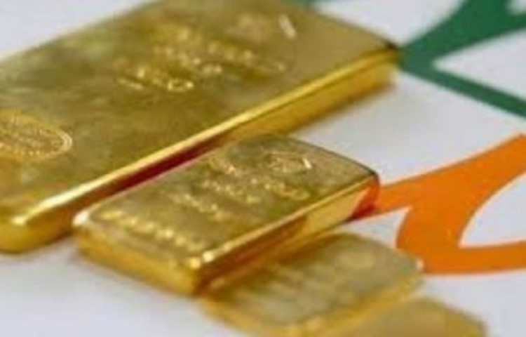 Harga Emas Turun Rp 2.000 per Gram