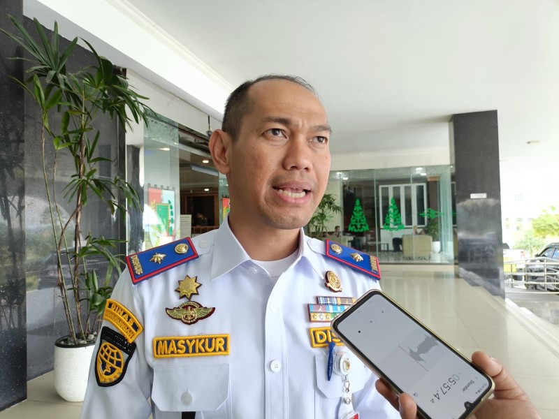 Dishub Pekanbaru Perkuat Pengawasan Lalu Lintas, Tim Patroli Diturunkan Sisir KTL