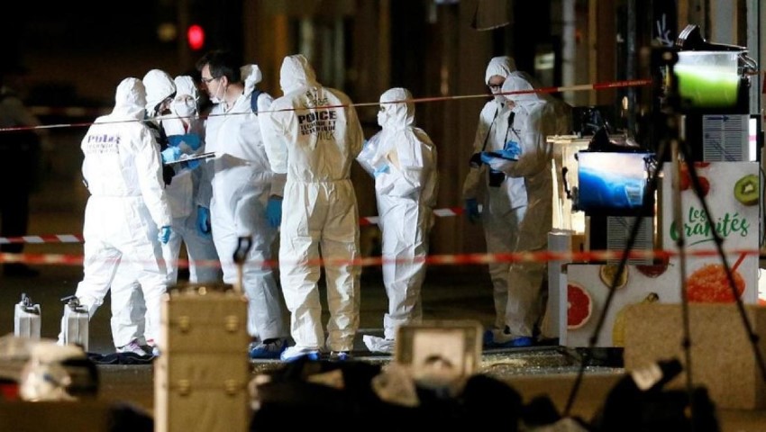 Ledakan Bom di Lyon Lukai 13 Orang, Polisi Buru Satu Tersangka